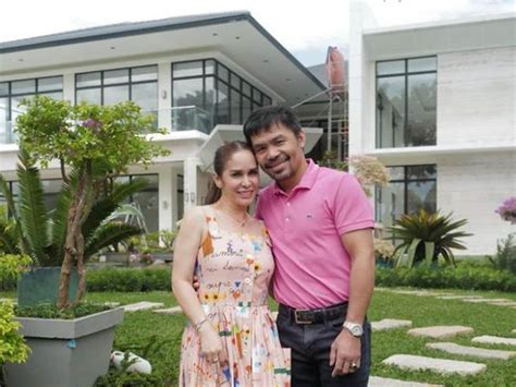 pacquiao and jinkee